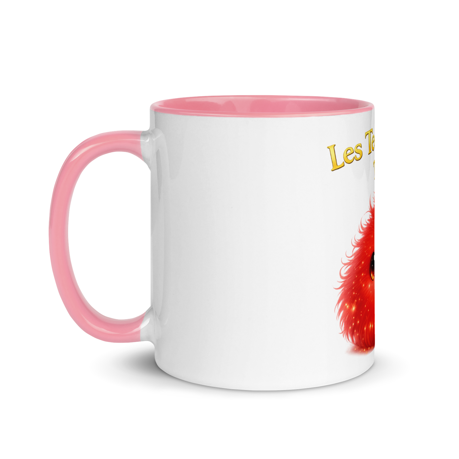 Mug à Intérieur Coloré - Terra - Chakra Racine | Les Teeny Lum’s – Image 9