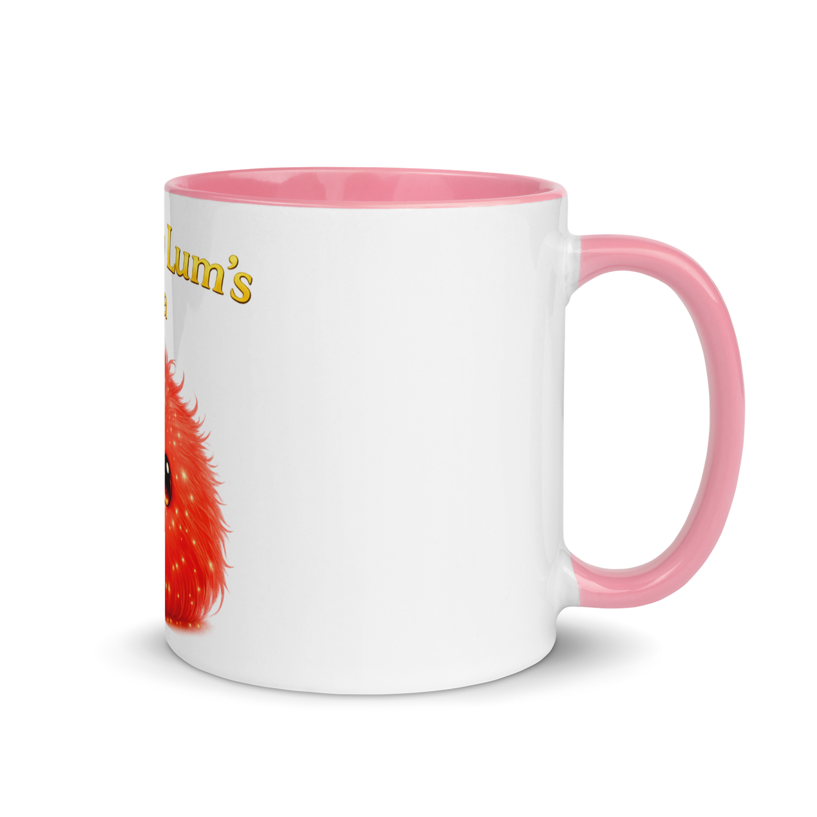 Mug à Intérieur Coloré - Terra - Chakra Racine | Les Teeny Lum’s – Image 7