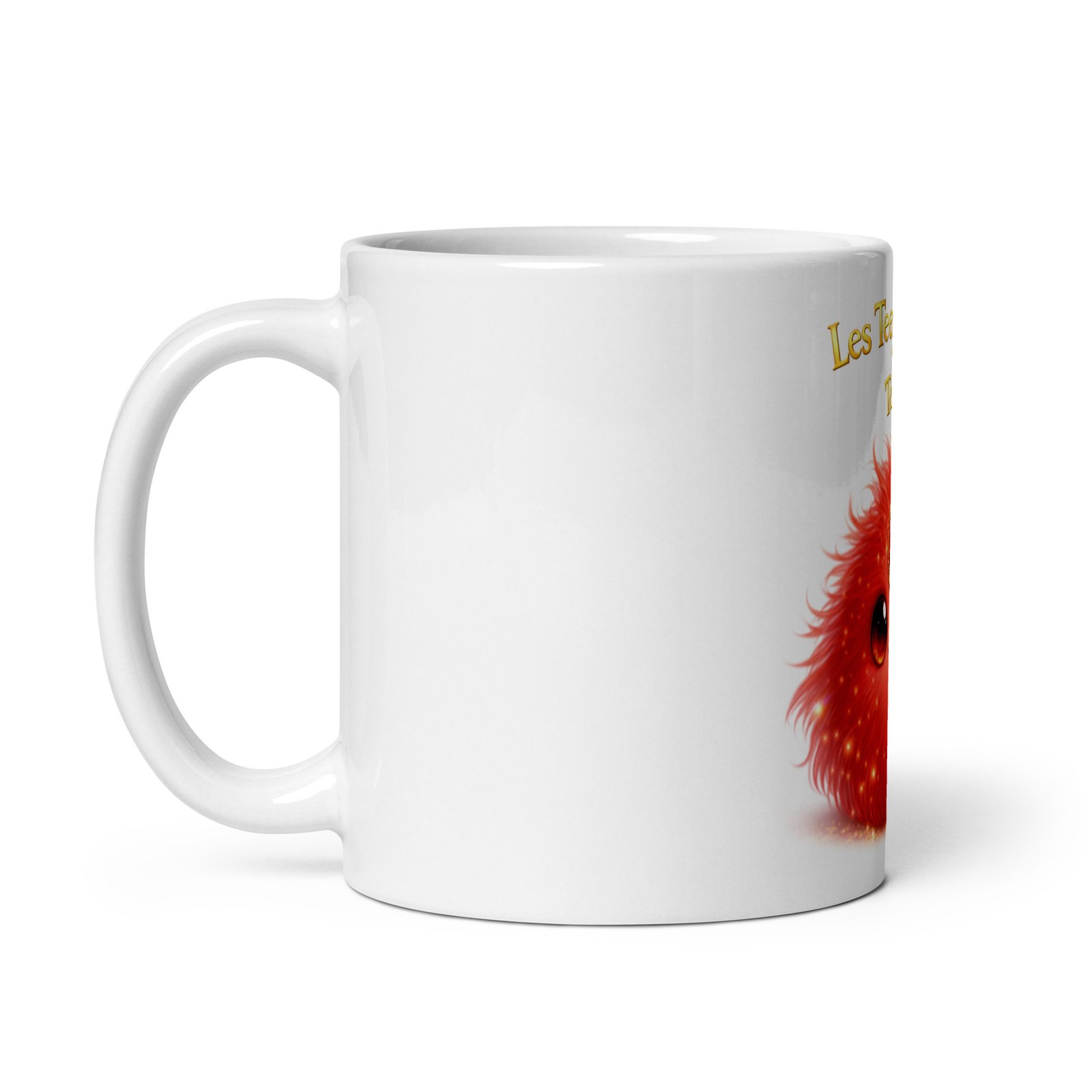 Mug Chakra Racine – Terra | Mug enfant 330 ml – Univers Teeny Lum’s – Image 3