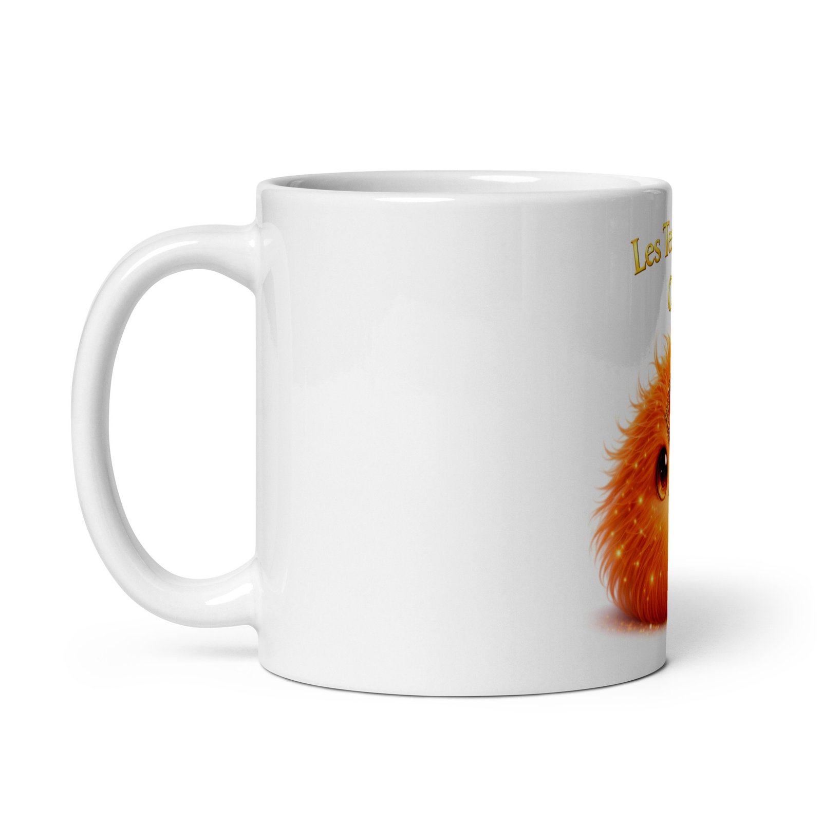 Mug Chakra Sacré – Oria | Mug enfant 330 ml – Univers Teeny Lum’s – Image 3