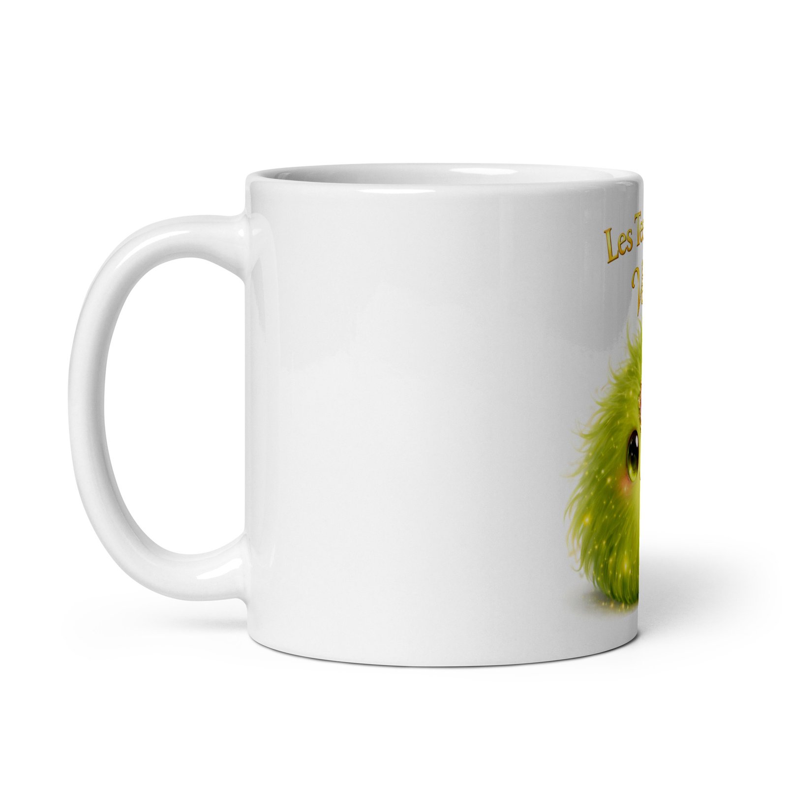 Mug Chakra du Cœur – Vérilya | Mug enfant 330 ml – Univers Teeny Lum’s – Image 3