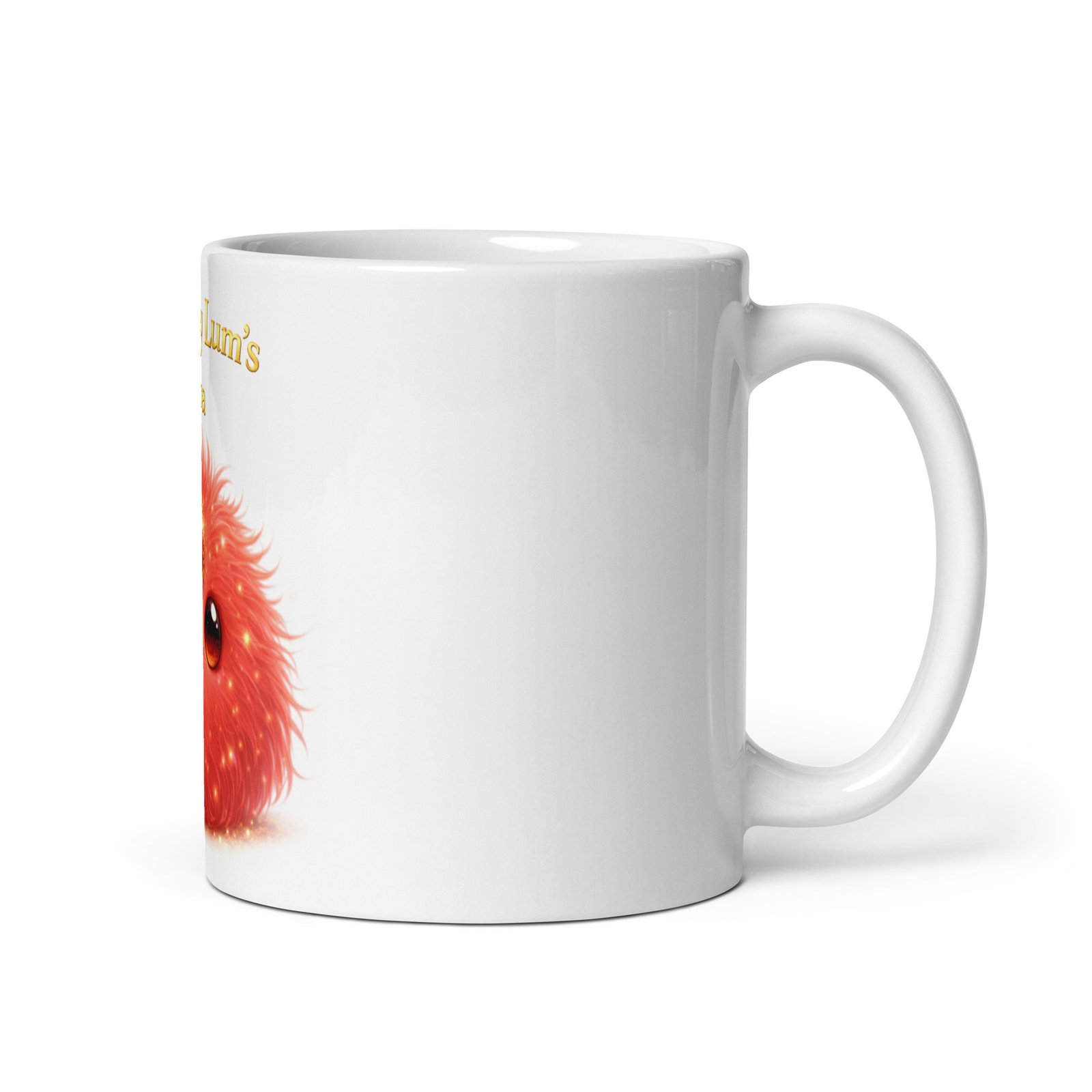 Mug Chakra Racine – Terra | Mug enfant 330 ml – Univers Teeny Lum’s – Image 4