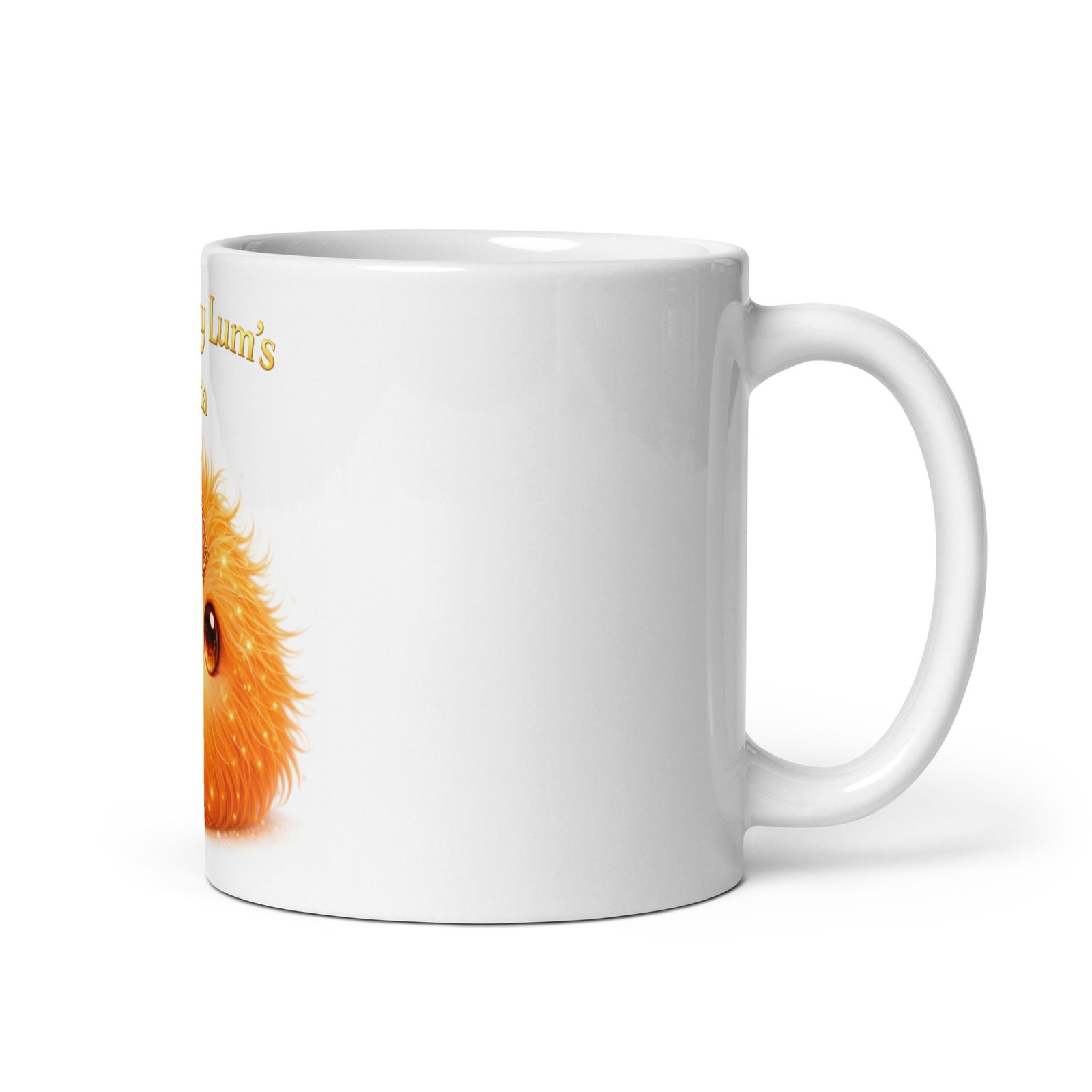Mug Chakra Sacré – Oria | Mug enfant 330 ml – Univers Teeny Lum’s – Image 4