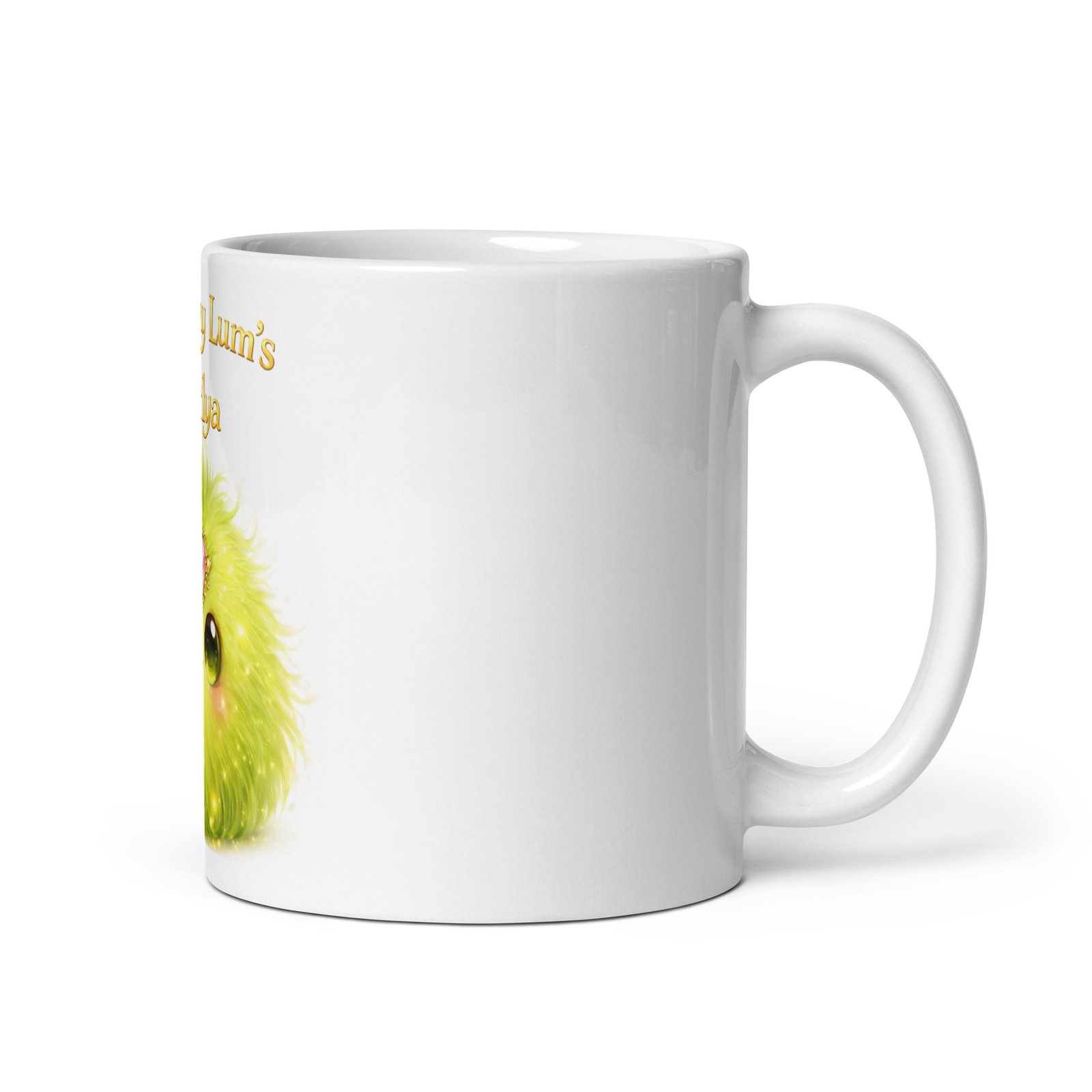 Mug Chakra du Cœur – Vérilya | Mug enfant 330 ml – Univers Teeny Lum’s – Image 4